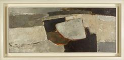 Untitled abstract by Robert Sadler